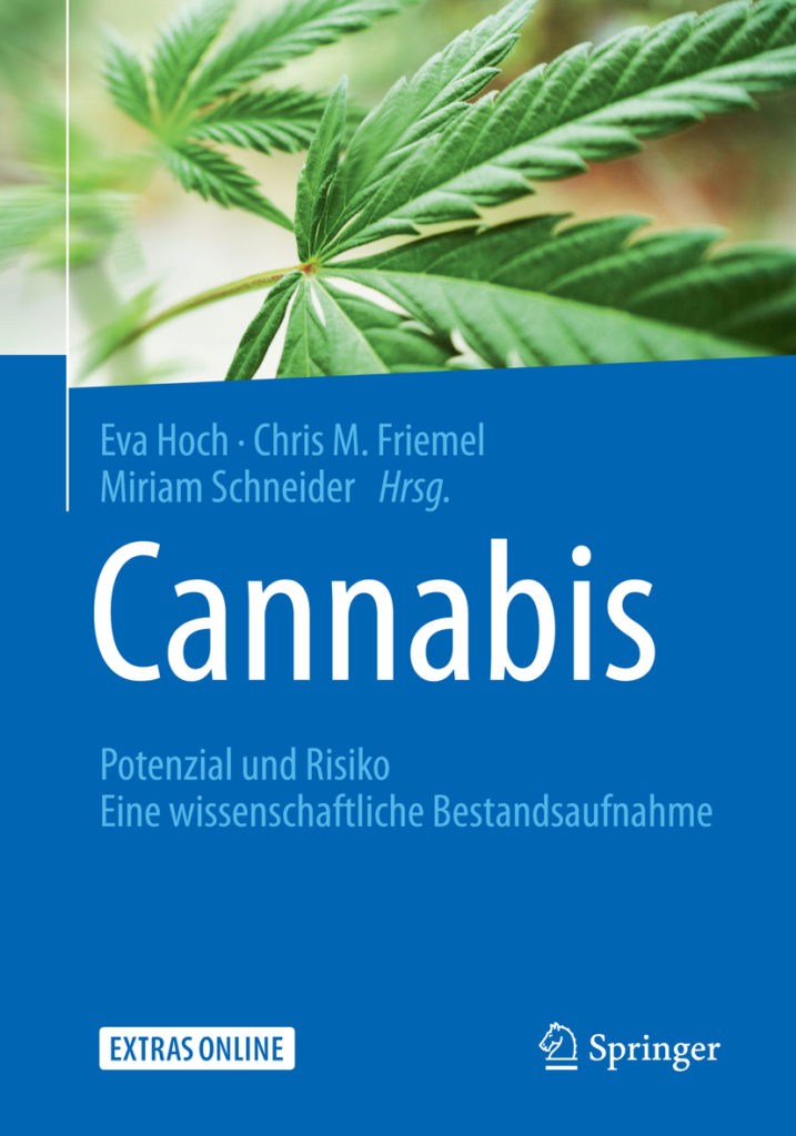 Cannabis: Potenzial und Risiko - die wissenschaftliche Bestandsaufnahme