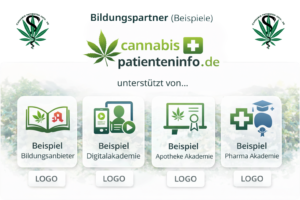 Bildungspartner Cannabispatienteninfo.de