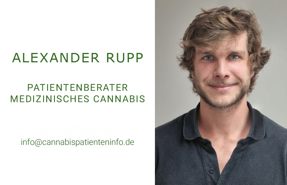 Cannabispatientenberater Cannabispatientenberater