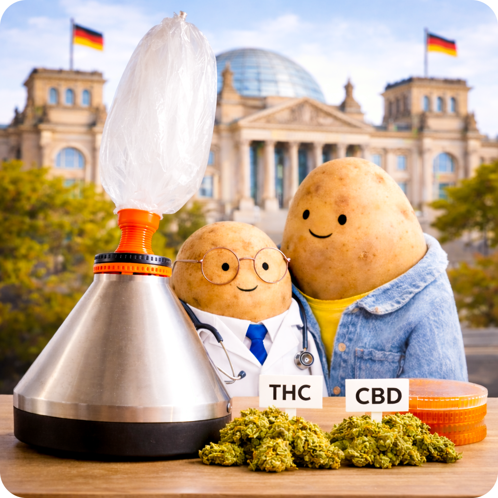 Cannabistherapie Deutschland im Wandel
