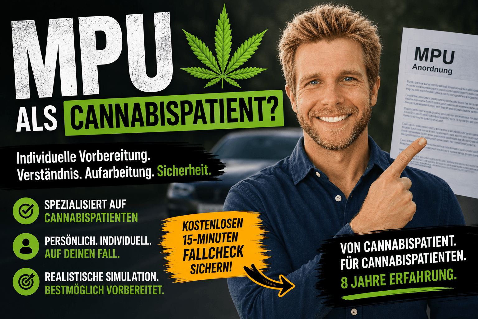 MPU Cannabis Patient 