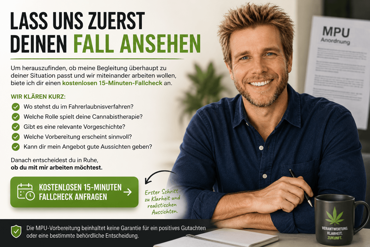 MPU Cannabis Fallanalyse